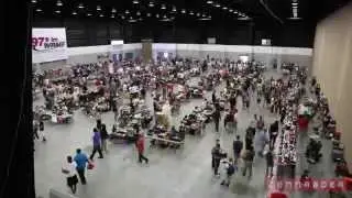 Sole Commander Sneaker Expo Palm Beach 2014