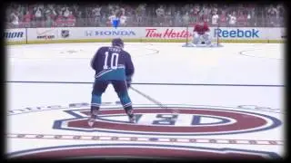 NHL 13: Daily Montage #1 | Anaheim Mighty Ducks