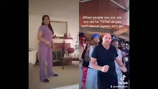 caregiverdancing vs doctordancing 💃 🕺 💃 💃 💃