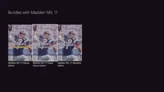 Will I Be Pre Ordering Madden 17? Which Pre Order?