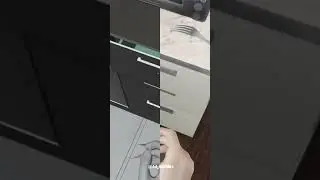 SCARY SPIDER JUMPSCARE BTS (3D Animating Random Tik Toks)