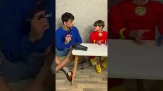 Sound repetition test 😲 #shorts Family Tiktok by SUPERSIMON
