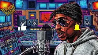 AI Cover of &ldquo;2Pac - Dear Mama