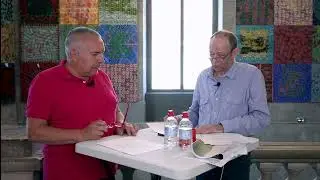 3/3 INTERVIEW J-P SERGENT & THIERRY SAVATIER | THE FOUR PILLARS OF HEAVEN | MBAA | Eng subtitled