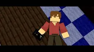 Иногда... (Minecraft Animation) - Тизер