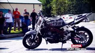 Official Trailer   Motul Stunt Fest 2014