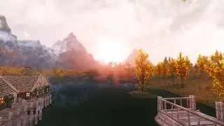 SKYRIM ENB 2017 - VANILLE EXTREME