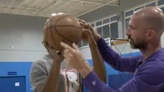Mastering the Guide Hand: Timing, Friction, and Control for Better Shooting