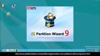 Create Partition without Converting to Dynamic Drive? MiniTool Partition Wizard can help you