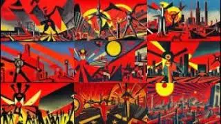 William Morris - Chants For Socialists (1/9) The Day Is Coming
