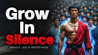 Learn To Control What You Say | Bruce lee