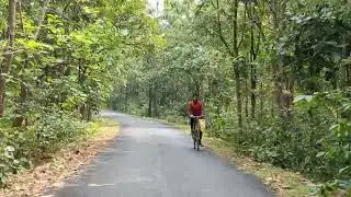 On The Ways to Pardi Dam in Ayodhya Hills in Purulia ll A View That No Rider Wants to Miss Out