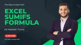 Excel SUMIFS Formula in Hindi | Multiple Conditions के साथ Sum कैसे करें?
