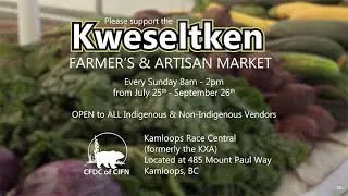 Kweseltken Farmer's and Artisan Market