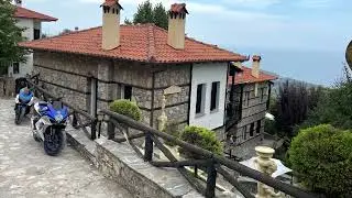 Paleos Panteleimonas, traditional Greek vilage