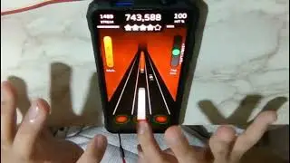 Tap Tap Reloaded - A Parenthesis in Eternity FGC
