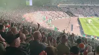 Celtic sent down to us from heaven | Celtic vs Inverness