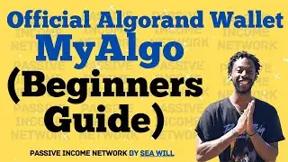 Official Algorand Wallet vs. MyAlgo (Beginners Guide) #algofam