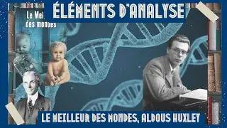ÉLÉMENTS D'ANALYSE: 