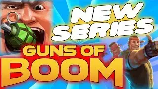★ Guns of Boom: New Series with Massacre Gameplay!
