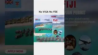 work permit fiji money after visa🥰#workpermit #fiji #bangladeshi