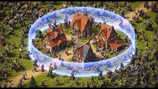 Can You Survive 1000 *Mob Control* Units? Ultimate Defense Challenge