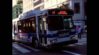 SOUND CLIP: MTA New York City Orion 07.501 Low Floor Hybrid #6625