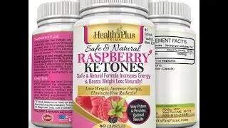 Health Plus Prime  Raspberry Ketones