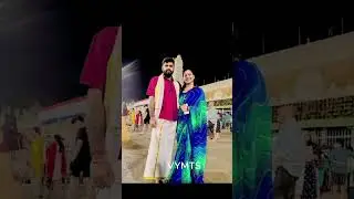 Teen maar Savitri aka Shiva Jyothi visits Tirumala with her family # Shiva Jyothi Tirumala trip