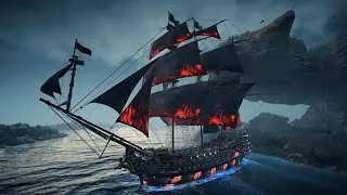 Skull and Bones insane torpedo build !