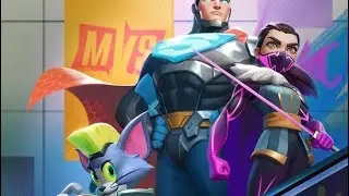 Multiversus cybernetic threat event