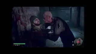 Days Gone;- Walk throught the tunnel, 1080p 60fps Gameplay  Insanse kills.....Survival Game Zombie
