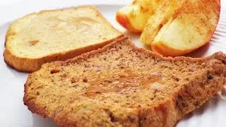 Sweet Low Carb Buttery Paleo Bread