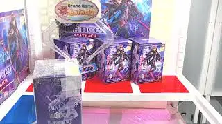 Toreba - Fate/Grand Order - SSS Savant Figurine ~ Lancer / Sukasaha Third Second Coming ~