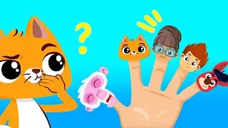 ¡Finger Family con Superzoo y Aventuras para Salvar el Planeta! 🌎🎨🐾