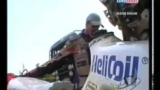 Dakar Intervju med Berra Marcusson.mov