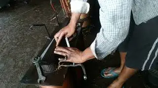 transformer core area kyse nikalte hai