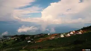 TimeLaps - Phu Tub Berk. Phetchabun, Thailand