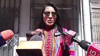 Wilma Alanoca,exhorta al Gobierno reunirse con las organizaciones sociales sin discriminar a nadie