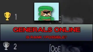 8 hours of quickmatch games to Rank 1 while trying not to lose -40 points as USA vs Airforce