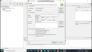 Basic java program in eclipse IDE to print hello world #coding #Java #Eclipse