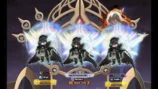 [Kronos] NL DexLess Sin Hard Adversary First Clear!