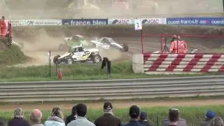 Autocross Mauron 2017 Finale Super Buggy