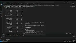 Crosstab Part-2 function Python Pandas