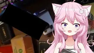 Nyanners face reveals...