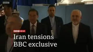 2019 July 16 BBC One minute World News