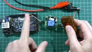 SuperHouse #20: The $6 universal home automation button