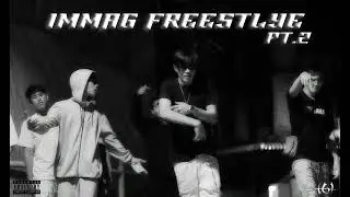 IMMAG FREESTLYE PT 2 ( FEAT. Z-GRAMS x JAYDA x 6PETER )