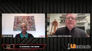 15 Minutes: The Show with Osiris Munir