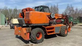Mobile crane girolift 3515 - Auction 45729-1
